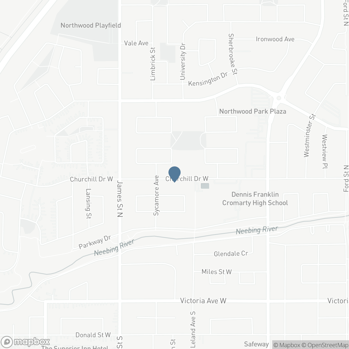 403 CHURCHILL DRIVE W, Thunder Bay, Ontario P7C 1V6